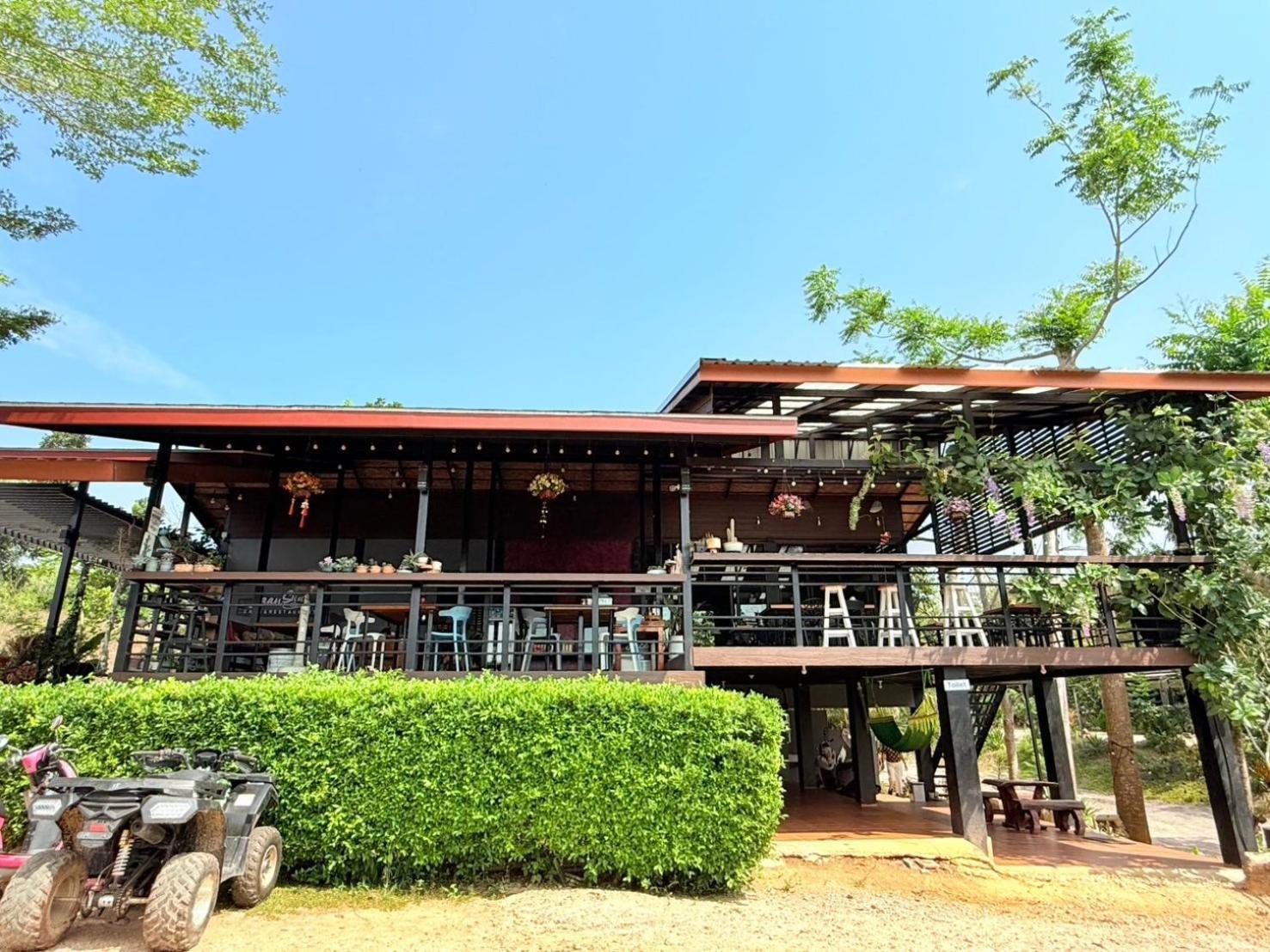 Baan Suan Hill Resort Ban Tha Khun Extérieur photo